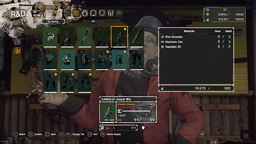 画像ギャラリー No.016のサムネイル画像 / 【PR】「LET IT DIE」って実際どんなゲームなの？　相手を意識せずに楽しめる“非同期型のPvP”とは
