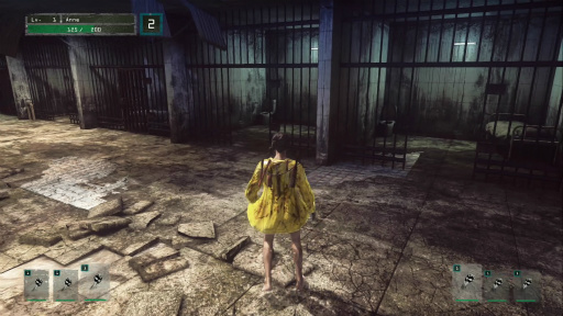 画像ギャラリー No.006のサムネイル画像 / 「LET IT DIE」プレイ日記 第1回:パンイチ女,バルブの塔へ旅立つの巻