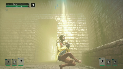 画像ギャラリー No.008のサムネイル画像 / 「LET IT DIE」プレイ日記 第1回:パンイチ女,バルブの塔へ旅立つの巻