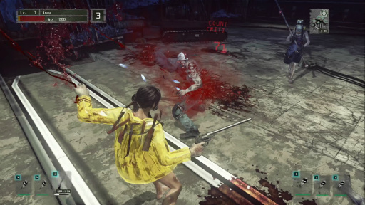 画像ギャラリー No.011のサムネイル画像 / 「LET IT DIE」プレイ日記 第1回:パンイチ女,バルブの塔へ旅立つの巻