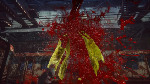 画像ギャラリー No.017のサムネイル画像 / 「LET IT DIE」プレイ日記 第1回:パンイチ女,バルブの塔へ旅立つの巻