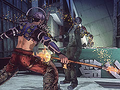 「LET IT DIE」最新情報。全4体の新たな強敵「4 FORCEMEN」，「ファイアーバトン」「世紀末ホッケー」を始めとした武器・装備が順次実装へ
