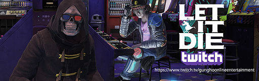 画像ギャラリー No.002のサムネイル画像 / 「LET IT DIE」最新情報。全4体の新たな強敵「4 FORCEMEN」，「ファイアーバトン」「世紀末ホッケー」を始めとした武器・装備が順次実装へ