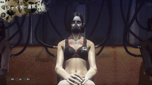 画像ギャラリー No.001のサムネイル画像 / 「LET IT DIE」プレイ日記 第2回：パンイチ女，初ボスに挑むの巻