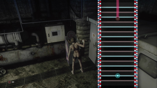 画像ギャラリー No.011のサムネイル画像 / 「LET IT DIE」プレイ日記 第2回：パンイチ女，初ボスに挑むの巻