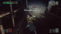 画像ギャラリー No.013のサムネイル画像 / 「LET IT DIE」プレイ日記 第2回：パンイチ女，初ボスに挑むの巻