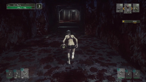 画像ギャラリー No.021のサムネイル画像 / 「LET IT DIE」プレイ日記 第2回：パンイチ女，初ボスに挑むの巻