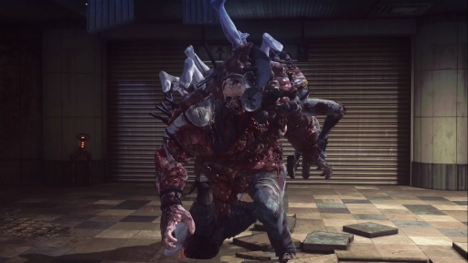 画像ギャラリー No.022のサムネイル画像 / 「LET IT DIE」プレイ日記 第2回：パンイチ女，初ボスに挑むの巻