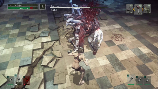 画像ギャラリー No.025のサムネイル画像 / 「LET IT DIE」プレイ日記 第2回：パンイチ女，初ボスに挑むの巻