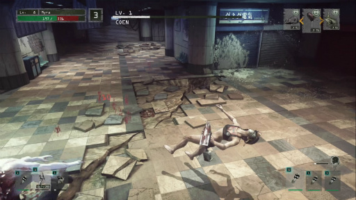 画像ギャラリー No.027のサムネイル画像 / 「LET IT DIE」プレイ日記 第2回：パンイチ女，初ボスに挑むの巻