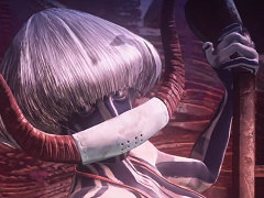 「LET IT DIE」プレイ日記 第2回：パンイチ女，初ボスに挑むの巻