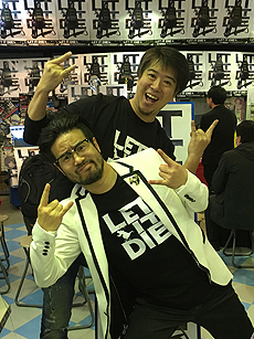 画像ギャラリー No.003のサムネイル画像 / 「LET IT DIE」，3月のアップデート予定ほか最新情報がライブ配信で公開。次回配信は3月30日12：00から