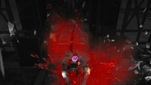 画像ギャラリー No.015のサムネイル画像 / 「LET IT DIE」プレイ日記 第4回：パンイチ女，初トロフィーを得るの巻