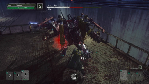 画像ギャラリー No.025のサムネイル画像 / 「LET IT DIE」プレイ日記 第4回：パンイチ女，初トロフィーを得るの巻