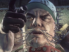 「LET IT DIE」プレイ日記 第4回：パンイチ女，初トロフィーを得るの巻
