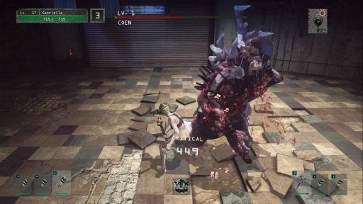画像ギャラリー No.003のサムネイル画像 / 「LET IT DIE」プレイ日記 第5回：パンイチ女，道に迷うの巻