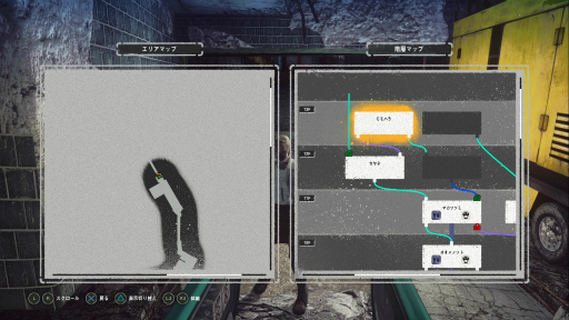 画像ギャラリー No.012のサムネイル画像 / 「LET IT DIE」プレイ日記 第5回：パンイチ女，道に迷うの巻