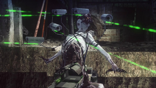 画像ギャラリー No.021のサムネイル画像 / 「LET IT DIE」プレイ日記 第5回：パンイチ女，道に迷うの巻