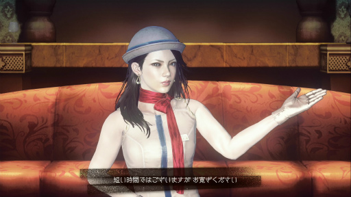 画像ギャラリー No.028のサムネイル画像 / 「LET IT DIE」プレイ日記 第5回：パンイチ女，道に迷うの巻