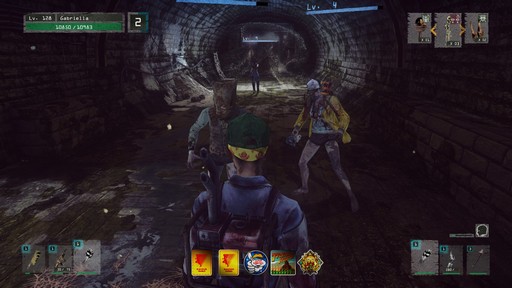 画像ギャラリー No.001のサムネイル画像 / 「LET IT DIE」の頂上を目指すセンパイ達に「バルブの塔の登り方（初級編）」をお届け。戦いの基本は“後の先”だ
