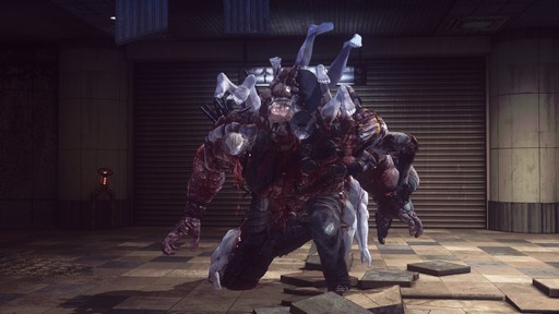 画像ギャラリー No.003のサムネイル画像 / 「LET IT DIE」の頂上を目指すセンパイ達に「バルブの塔の登り方（初級編）」をお届け。戦いの基本は“後の先”だ