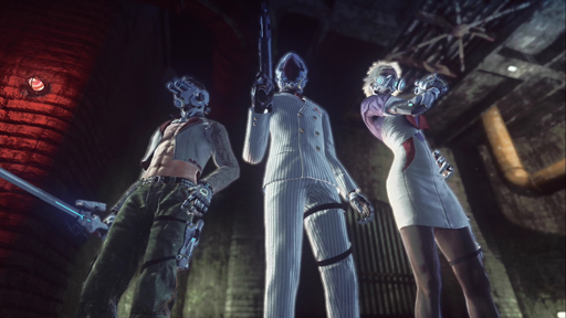 画像ギャラリー No.020のサムネイル画像 / 「LET IT DIE」の頂上を目指すセンパイ達に「バルブの塔の登り方（初級編）」をお届け。戦いの基本は“後の先”だ