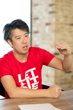 画像ギャラリー No.004のサムネイル画像 / これまでの「LET IT DIE」は，ただのチュートリアル!? 初夏のアップデートで追加される新階層など，今後のロードマップをあの人に聞いてみた