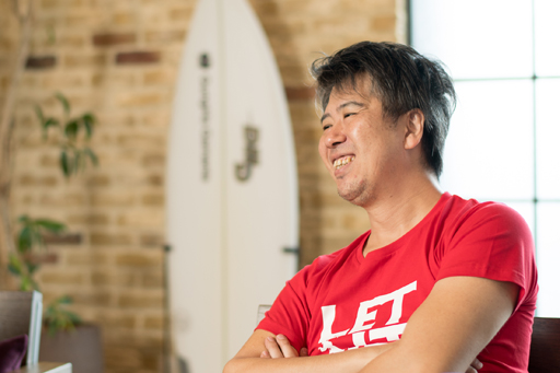 画像ギャラリー No.007のサムネイル画像 / これまでの「LET IT DIE」は，ただのチュートリアル!? 初夏のアップデートで追加される新階層など，今後のロードマップをあの人に聞いてみた