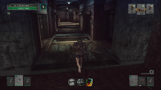 画像ギャラリー No.012のサムネイル画像 / 「LET IT DIE」プレイ日記 第6回：パンイチ女，死にまくるの巻