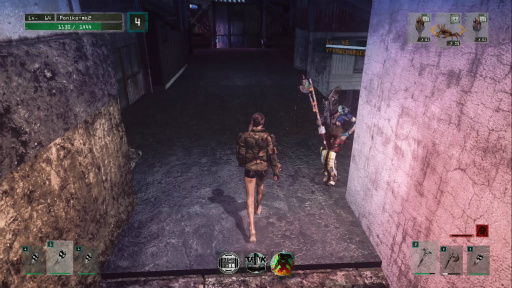 画像ギャラリー No.013のサムネイル画像 / 「LET IT DIE」プレイ日記 第6回：パンイチ女，死にまくるの巻