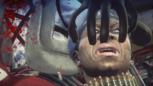 画像ギャラリー No.026のサムネイル画像 / 「LET IT DIE」プレイ日記 第6回：パンイチ女，死にまくるの巻