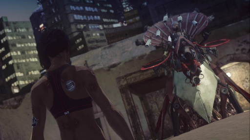画像ギャラリー No.027のサムネイル画像 / 「LET IT DIE」プレイ日記 第6回：パンイチ女，死にまくるの巻