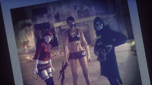 画像ギャラリー No.035のサムネイル画像 / 「LET IT DIE」プレイ日記 第6回：パンイチ女，死にまくるの巻