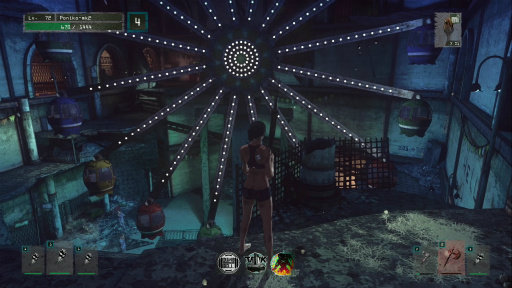 画像ギャラリー No.037のサムネイル画像 / 「LET IT DIE」プレイ日記 第6回：パンイチ女，死にまくるの巻