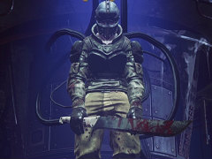 「LET IT DIE」プレイ日記 番外編：パンイチ女，「直噴射Fest！」を駆けるの巻