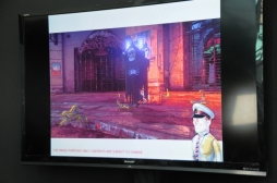 画像ギャラリー No.007のサムネイル画像 / ［E3 2017］異彩を放っていた「LET IT DIE」ブースをレポート。アンクル・デスと新 英幸氏が“やっちゃる！”と盛りあげたTwitch生配信の模様も