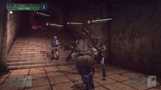 画像ギャラリー No.004のサムネイル画像 / 「LET IT DIE」公式サイトで「E3 2017」発表情報の紹介ページが公開。“頂上作戦”は持ち込みアイテムに制限,敵はヘイター&ハンターのみ