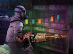 「LET IT DIE」公式サイトで「E3 2017」発表情報の紹介ページが公開。“頂上作戦”は持ち込みアイテムに制限，敵はヘイター＆ハンターのみ