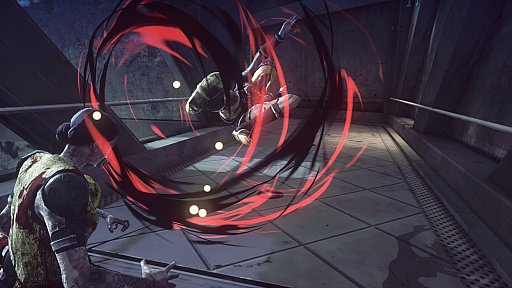 画像ギャラリー No.004のサムネイル画像 / 「LET IT DIE」で「GRAVITY DAZE2」とのコラボが8月10日に開始。「キトゥン」の衣装を再現した防具や，登場キャラクターのコラボデカールなどが登場