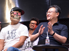 ［TGS 2017］「LET IT DIE」にシーズン制で争うコンテンツが10月から登場。新情報が発表されたステージをレポート