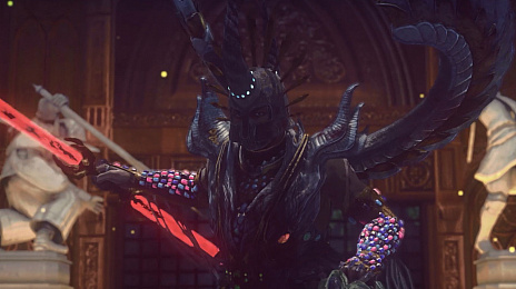 画像ギャラリー No.002のサムネイル画像 / 「LET IT DIE」，ブラック・サンダーやジャッカルズといった強敵の襲来や「WoT」とのコラボなどTGS 2017発表情報をまとめて紹介