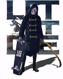 画像ギャラリー No.001のサムネイル画像 / 「LET IT DIE」でスペシャル企画「ブラックフライデー イベント」が11月16日から順次開始。さまざまなアイテムがお得に入手できる