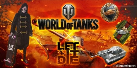 画像ギャラリー No.002のサムネイル画像 / 「LET IT DIE」のサービス開始1周年を記念した「1st Anniversary スペシャルイベント」が11月30日に開催決定