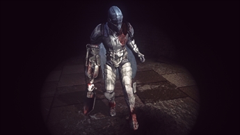 画像ギャラリー No.002のサムネイル画像 / 「LET IT DIE」，“TDM バトルラッシュ”のシーズン2が1月15日に開幕。新たな「お忘れ物」専用装備やプレミアムデカールが登場