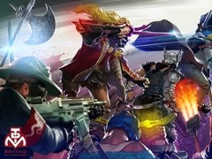 「LET IT DIE」，“TDM バトルラッシュ”のシーズン2が1月15日に開幕。新たな「お忘れ物」専用装備やプレミアムデカールが登場