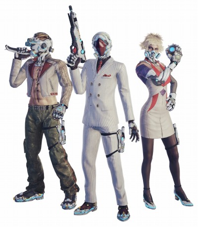 画像ギャラリー No.007のサムネイル画像 / 「LET IT DIE」，シーズン2のロードマップを公開。1月23日の公式生番組でペイル・ウインドのバトルシーンを配信