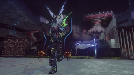 画像ギャラリー No.005のサムネイル画像 / 「LET IT DIE」，「ペイル・ウインド」に高難度モード「HARD」「NIGHTMARE」が2月8日に登場。バレンタインクエストも開催決定