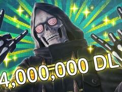 「LET IT DIE」，全世界累計400万DLを突破。Twitch&YouTubeライブ配信とスペシャルイベントが開催決定