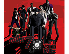 「LET IT DIE」で「killer7」コラボがスタート。ゲーム内で「魔銃（DEMON GUN）」の設計図が購入可能に
