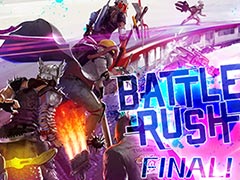 「LET IT DIE」で「TDM バトルラッシュ シーズン3ファイナル」が本日開始。獲得TDMポイント50％増量によりポイントを稼げる